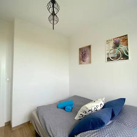 Bicycle Ubytování v soukromí Gdaňsk